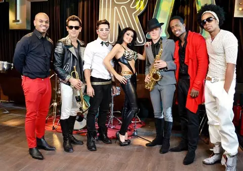 Mandinga: ”Nu ne vom face de ruşine la Eurovision!” Vezi de cine le este teamă!