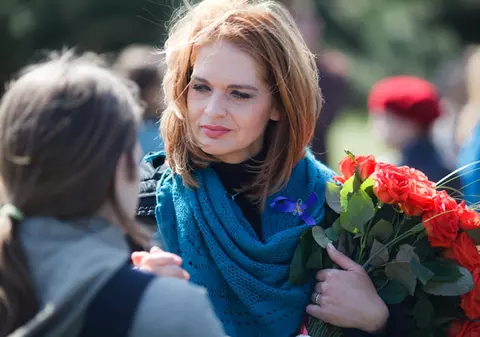 Manuela Hărăbor, impresionată până la lacrimi. Vezi de ce!