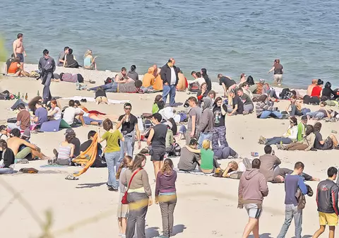 Uite cât te costă cazarea de 1 Mai!