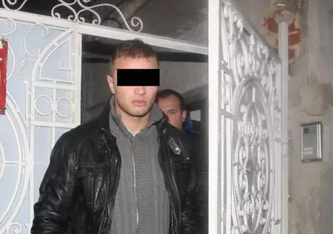 Fiul criminalului de la Perla, DECLARAŢIE-ŞOC despre fapta tatălui său: "Ca de la bărbat la bărbat, l-am înţeles"