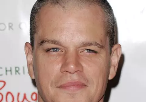 Matt Damon: "L-aş săruta pe gură pe George W. Bush"