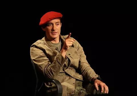 Primarul Constanţei, Radu Mazăre: “Sunt un spectacol cu totul!”