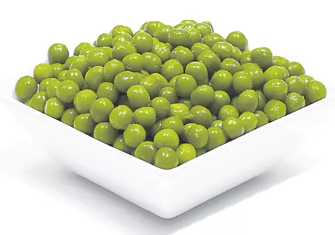 Mazărea reglează tensiunea arterială