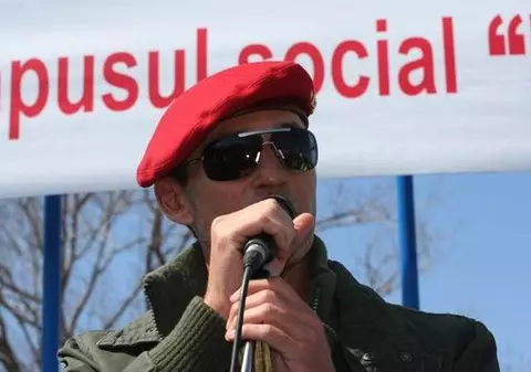 Radu Mazăre își îndeamnă fiul să învețe chineza