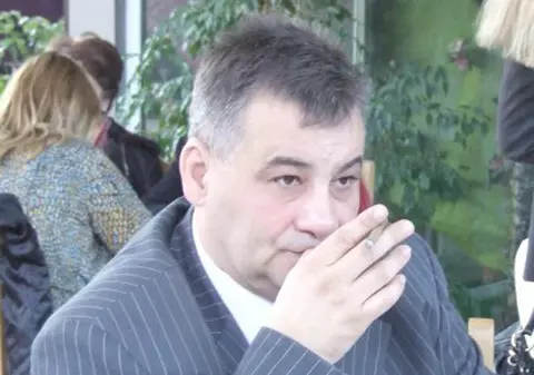 Fost deputat condamnat la închisoare pentru profanare de morminte