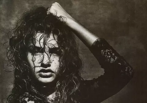 Iată povestea celei mai fotografiate românce din anii 1980