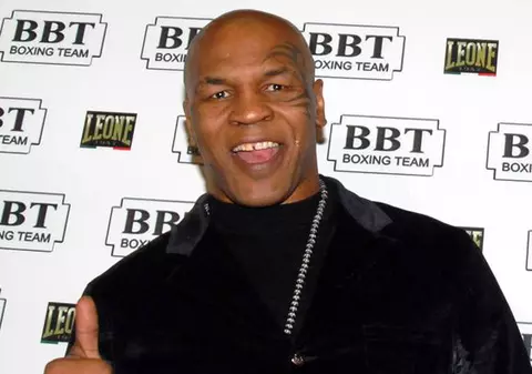Mike Tyson a lăsat-o însărcinată pe angajata unei închisori