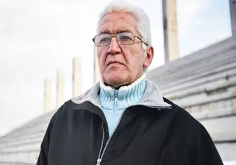 Fanii ”lupilor” au dedicat victoria cu Dinamo lui Mircea Dridea, fostul mare jucător al Petrolului