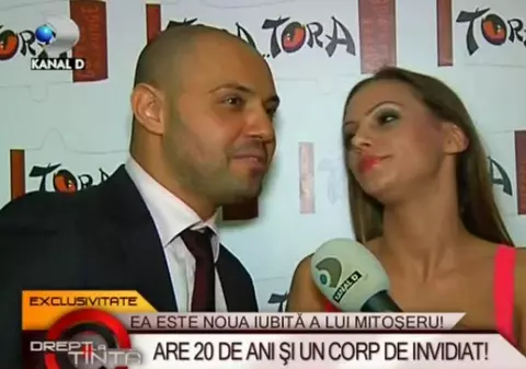 Mitoșeru vrea să se împace cu Noemi? "În momentul ăsta nu mai sunt cu Raluca"