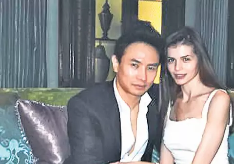 Monica Gabor, îl laşi pe Mr Pink să ne fie premier?