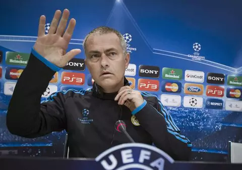 Mourinho, către jucătorii lui Chelsea: "Ne vedem în finala de la Munchen"