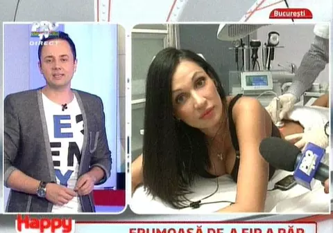 Nicoleta Luciu, nervoasă pe Măruță: "Nu am devenit dependentă de intervențiile de înfrumusețare. De ce spui că-s maniacă?"