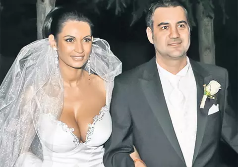 Nicoleta Luciu și Zsolt Csergo, destinație exclusivistă pentru luna de miere