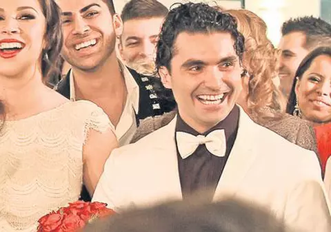 Top 10 cele mai amuzante lucruri despre nunta lui Pepe! "Oana Roman a furat mireasa şi a ascuns-o în gură"