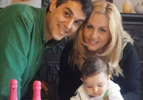 Oana Turcu se teme pentru Cristi Brancu. Oboseala cronică îi dă bătăi de cap