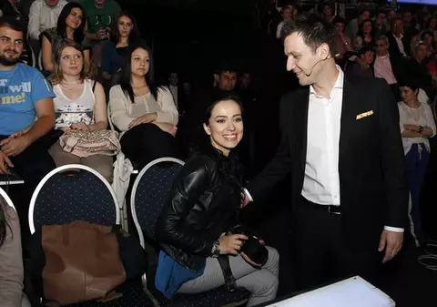 Asta sigur nu ai văzut la "Românii au talent"