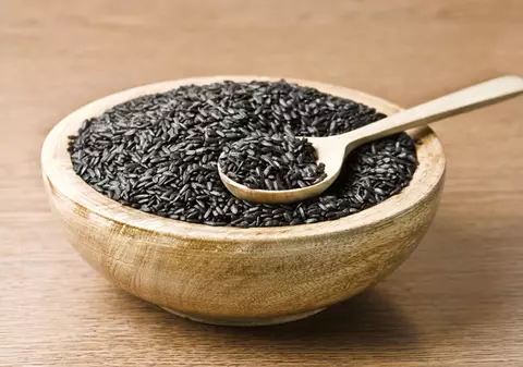 Orezul negru calmează inflamaţiile