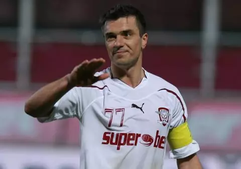 Rapidiştii sunt optimişti înaintea returului cu Vaslui