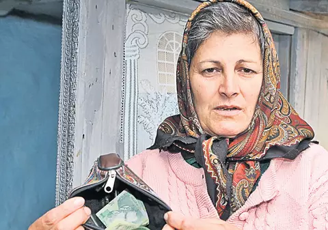 Pensionarii vor lua mai mulţi bani