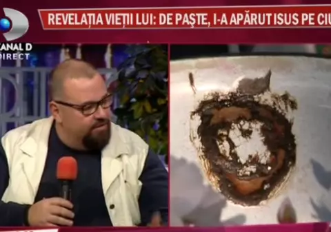 Minunea care l-a schimbat pe Piedone din ateu în credincios