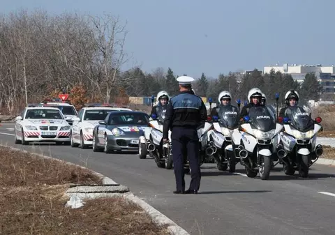 Agenții rutieri antrenați să ”miroasă” un toxicoman