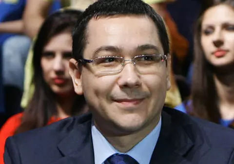 Victor Ponta: "LISTA GUVERNULUI va fi făcută publică pe 1 mai"
