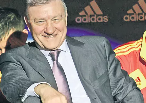 Mircea Sandu: ”No comment! Eu m-am întâlnit cu suporterii”