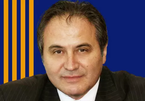 Iosif Secăşan, omul lui Frunzăverde, s-a înscris în PNL