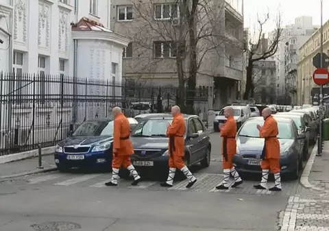 Testul suprem al răbdării în trafic. Vezi cum au reacționat șoferii bucureșteni