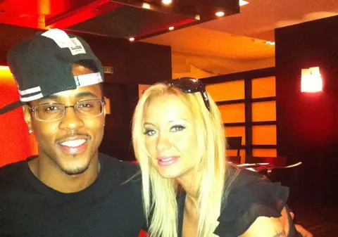 Uite cum s-a distrat Simona Trașcă alături de Jeremih! | FOTO