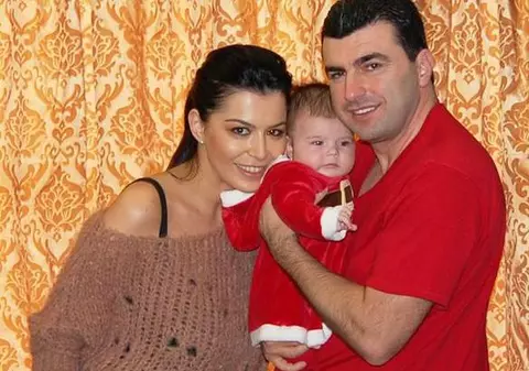 Simona Pătruleasa şi soţul ei au ţinut post
