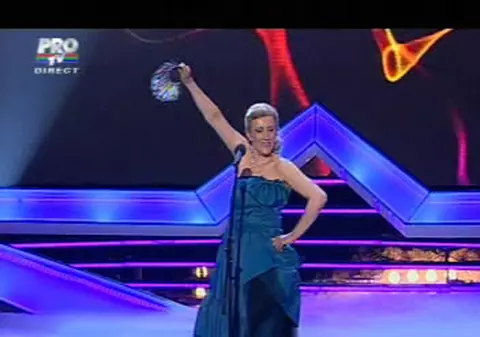 ROMÂNII AU TALENT | Dintr-un medic de provincie s-a transformat într-o pasională spanioloaică| FOTO