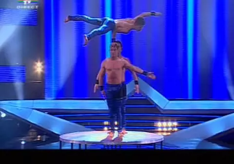 Iată-i pe concurenţii pe care toţi juraţii îi văd în finala ”Românii au talent”! FOTO