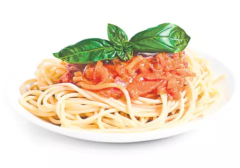 Spaghete cu sos de roșii | O reţetă pe zi