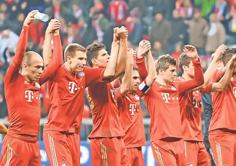 Real Madrid a părăsit Germania şi bătută, şi furată