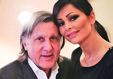 Ilie Năstase, pus la slăbit