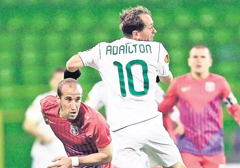 Brigada de arbitri sârbi care va oficia azi la Steaua - Vaslui va încasa 15.000 de euro