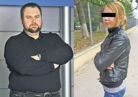 "Cristi Tabără nu recunoaşte nimic, cred că e nesincer". Vezi cum a decurs întâlnirea realizatorului TV cu fata care l-a acuzat