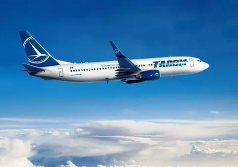 TAROM se privatizează în luna iunie