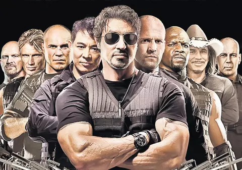 Uite ce superstaruri de la Hollywood ar putea veni în România, pentru partea a treia a peliculei «The Expendables» | EXCLUSIV
