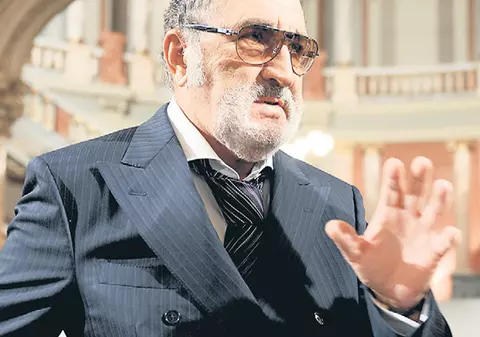 Ion Ţiriac speră ca Dinamo să câștige campionatul