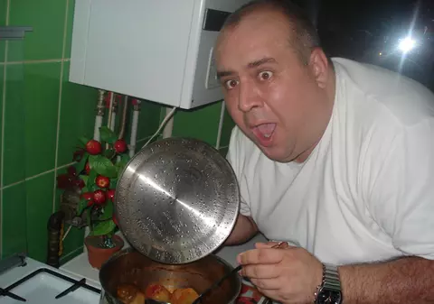 ”Trăsnitul" Toni Ionescu, aspru criticat la "Cireașa de pe tort"