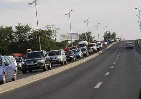 Se întrerupe circulaţia lângă Arad la finalul lunii. Vezi variantele ocolitoare