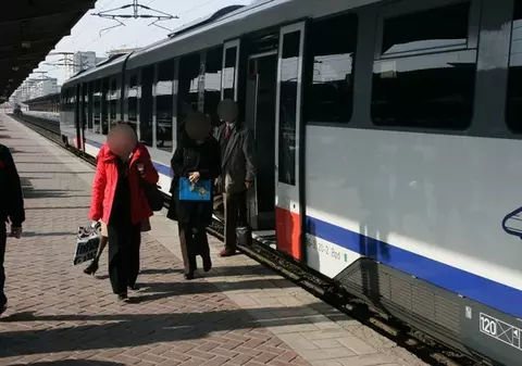 Uite ce trenuri suplimentare vor fi de 1 mai