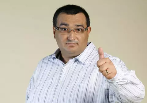 Actorul Vali Rupiţă a stabilit un record pentru televiziunile din România