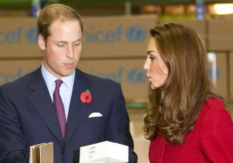 Prințul William și Kate, obligați să participe la maratonul Londrei din cauza unei declarații pripite a prințului Harry