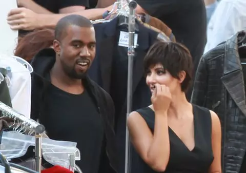 SCHIMBARE RADICALĂ! Kim s-a tuns scurt! Află motivul pentru care a renunțat la părul lung FOTO