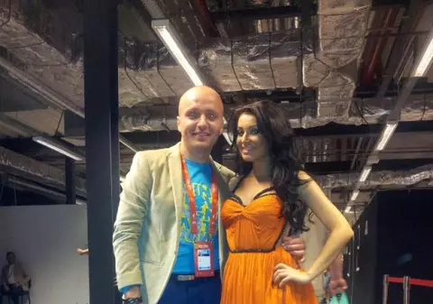 Costi Ioniţă: ”Mă rog în fiecare zi! Mă voi ruga şi pentru finală!”