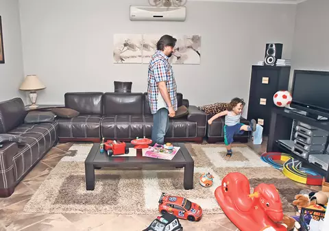 EXCLUSIV | Am intrat în casa Mădălinei | FOTO&VIDEO