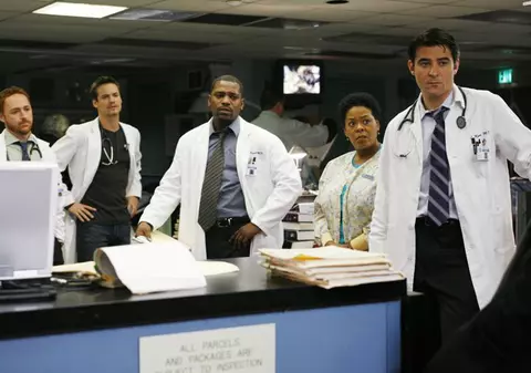 Ultimul sezon din “Spitalul de urgenţă”, în premieră, la Pro Cinema